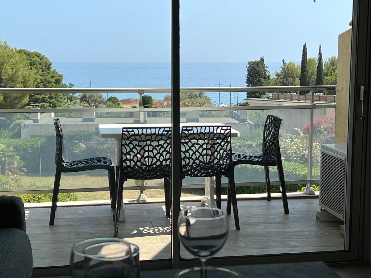 Apartament Baie Des Anges La Ciotat Zewnętrze zdjęcie