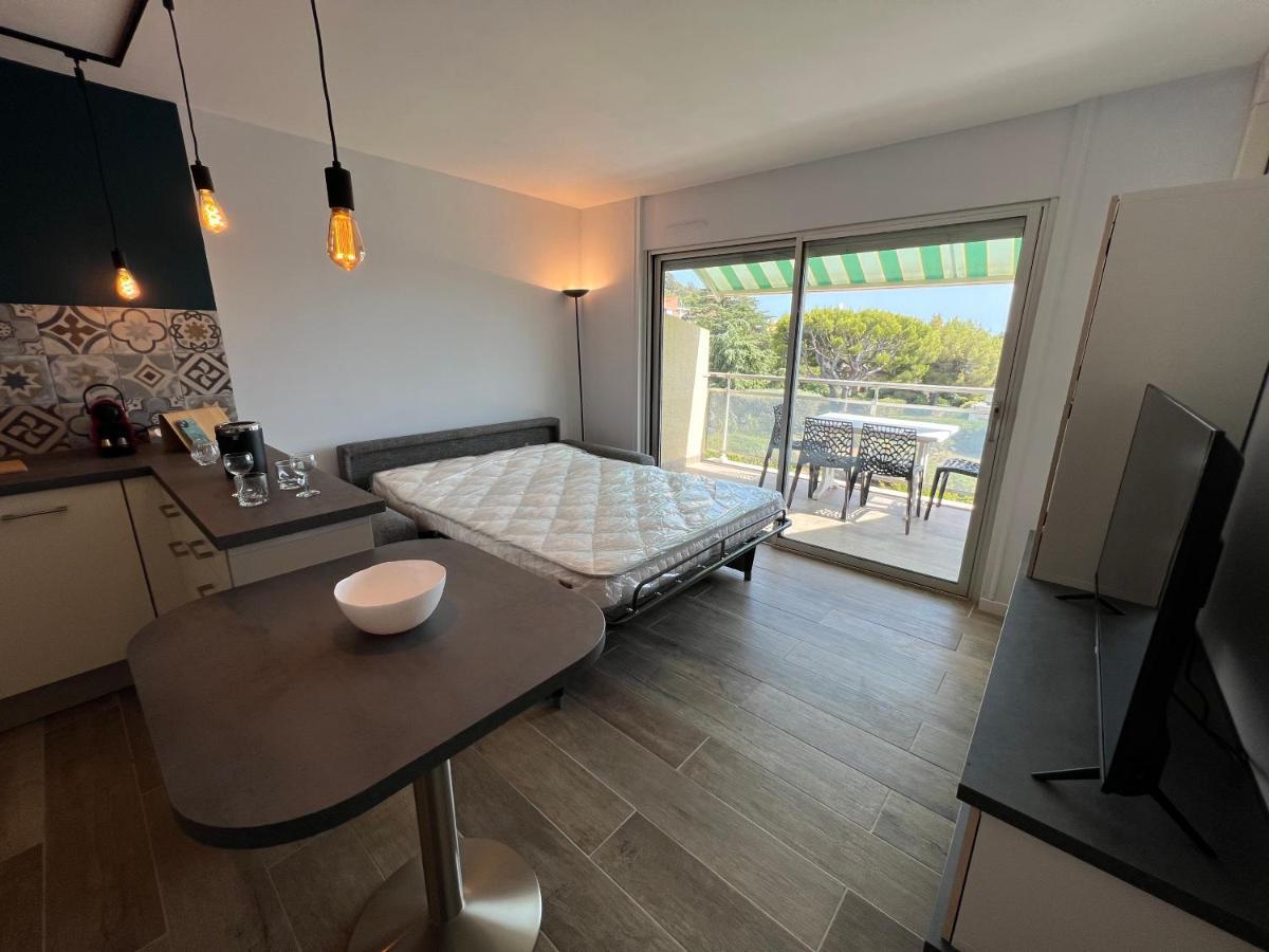 Apartament Baie Des Anges La Ciotat Zewnętrze zdjęcie