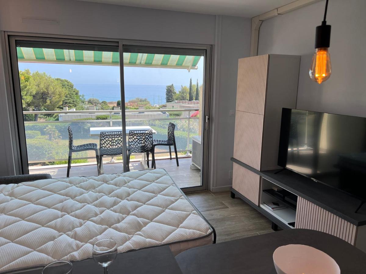 Apartament Baie Des Anges La Ciotat Zewnętrze zdjęcie
