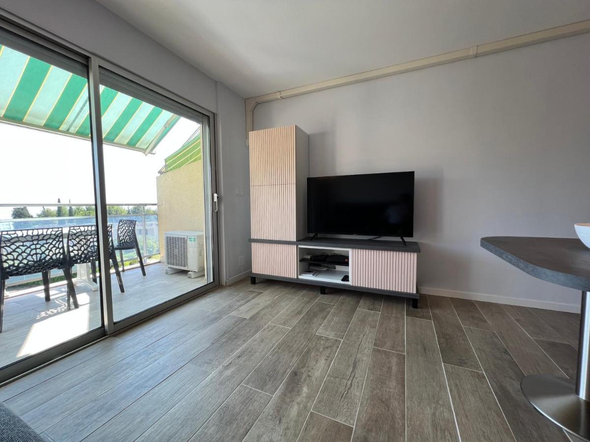 Apartament Baie Des Anges La Ciotat Zewnętrze zdjęcie