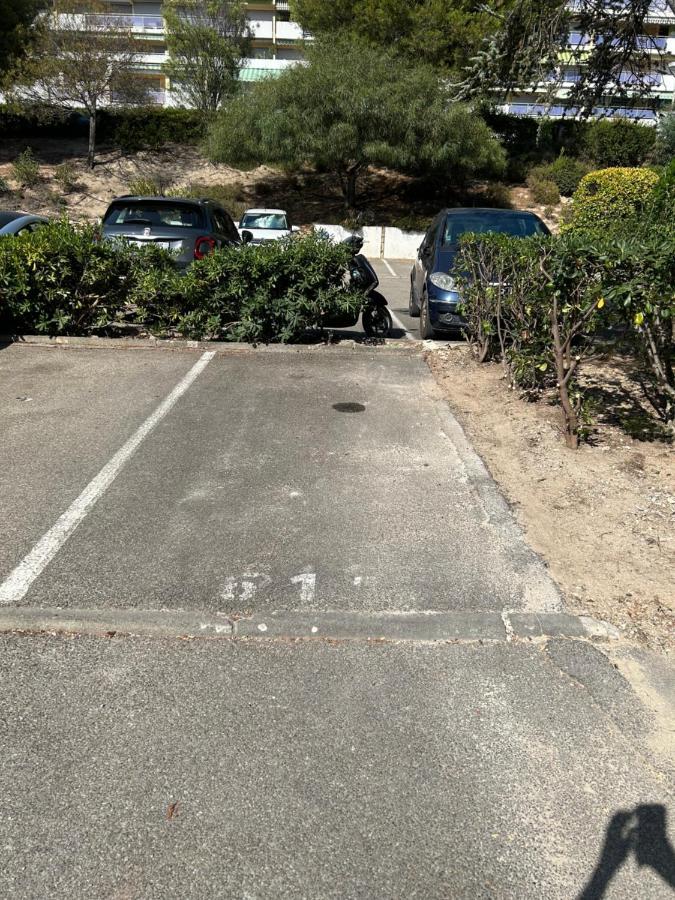 Apartament Baie Des Anges La Ciotat Zewnętrze zdjęcie