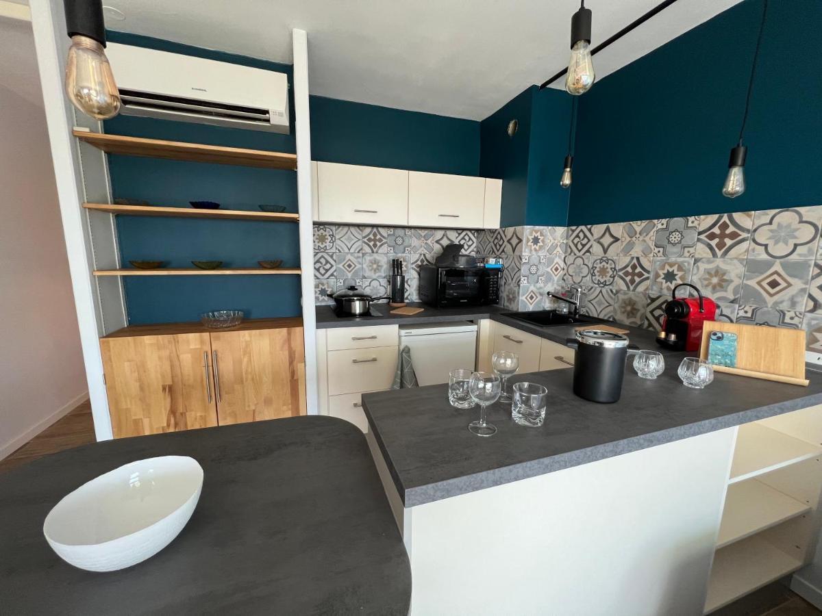Apartament Baie Des Anges La Ciotat Zewnętrze zdjęcie