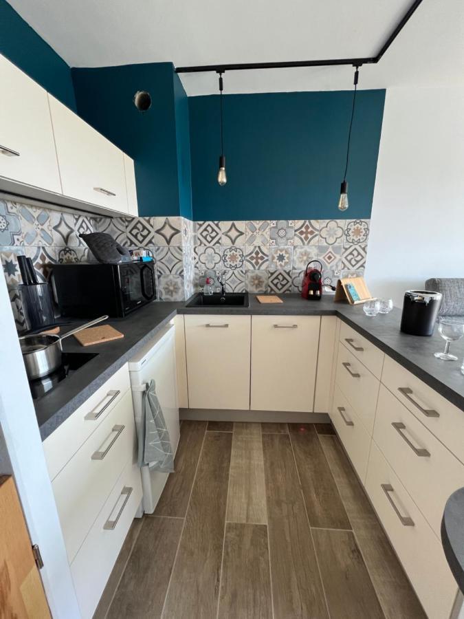 Apartament Baie Des Anges La Ciotat Zewnętrze zdjęcie