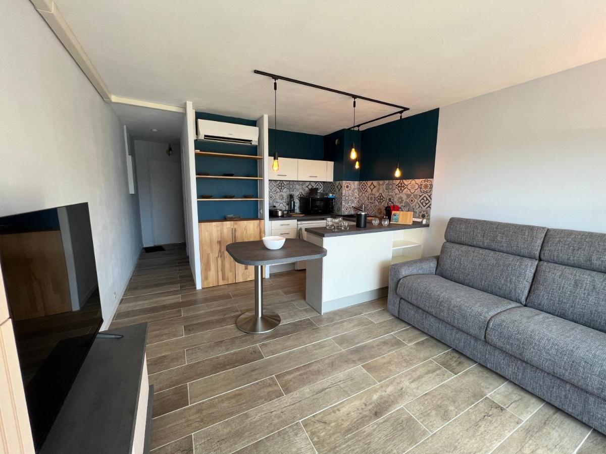 Apartament Baie Des Anges La Ciotat Zewnętrze zdjęcie