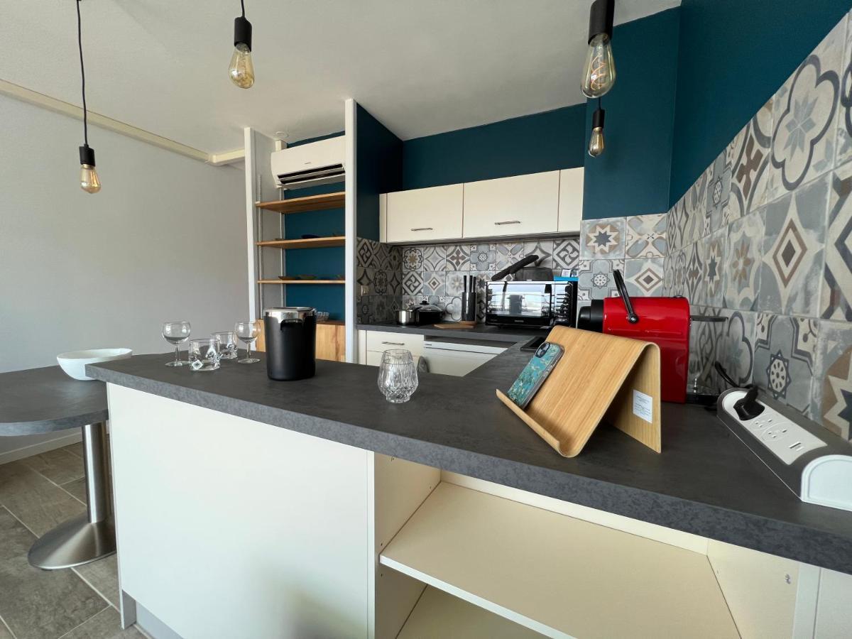 Apartament Baie Des Anges La Ciotat Zewnętrze zdjęcie