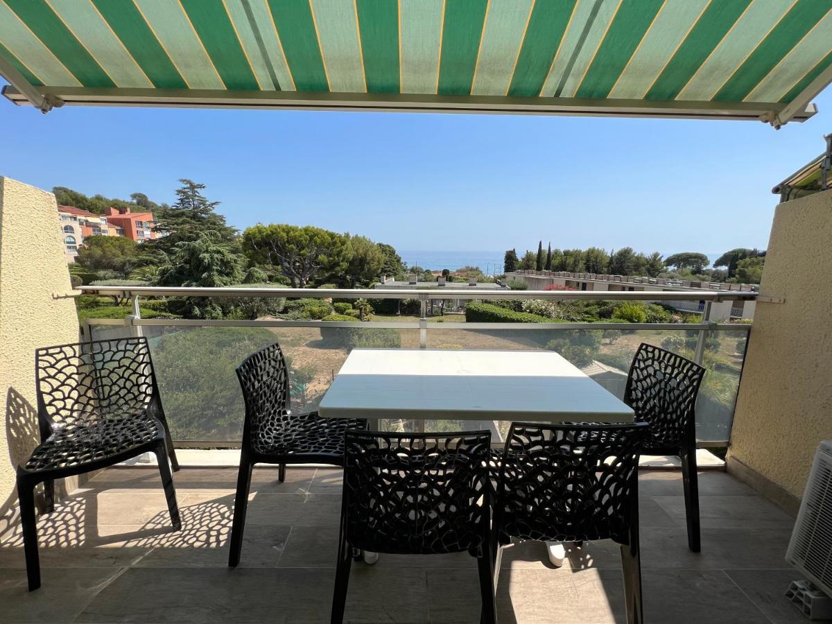 Apartament Baie Des Anges La Ciotat Zewnętrze zdjęcie